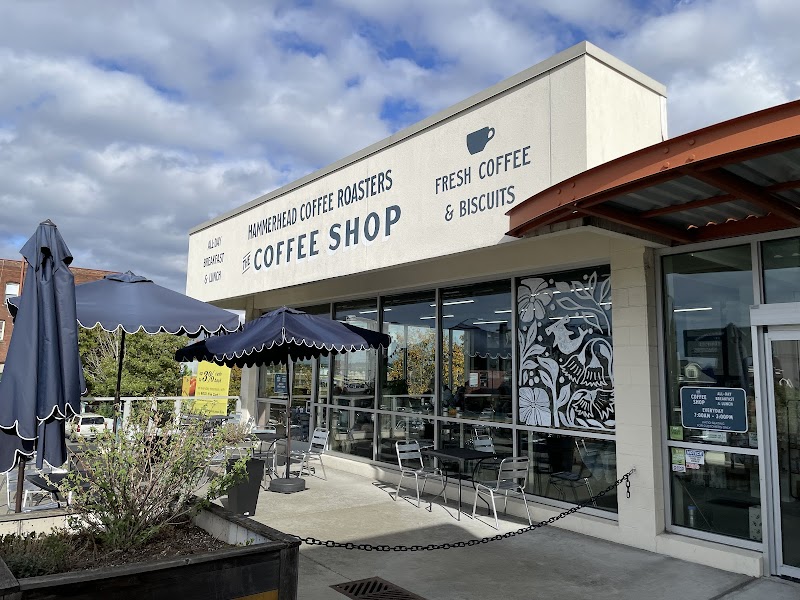 The Coffee Shop by Hammerhead Coffee Roasters