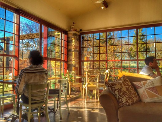 The Urban Farmhouse Market & Café