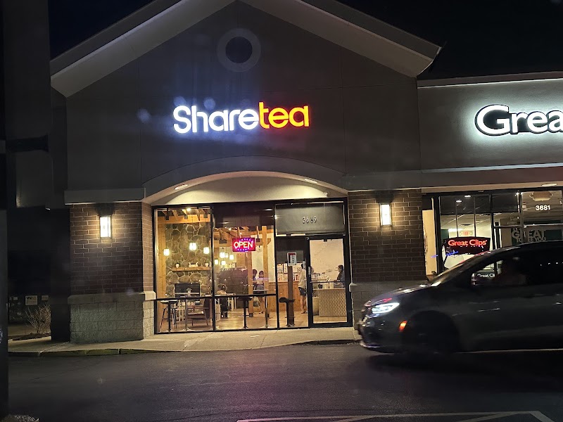 Sharetea St. Charles