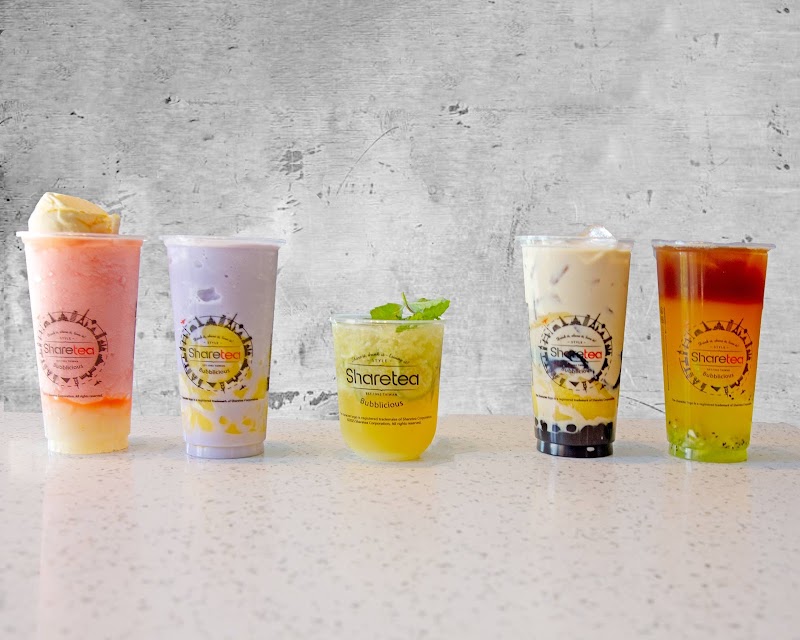 Sharetea St. Charles