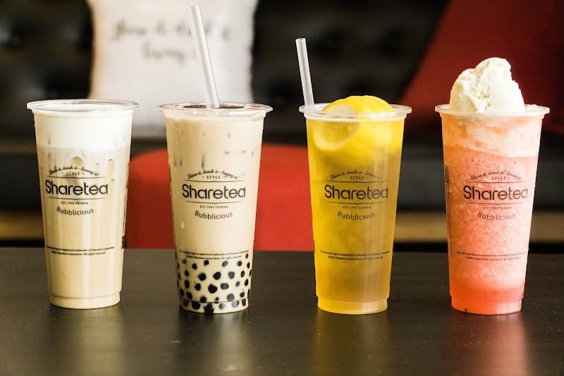 Sharetea St. Charles