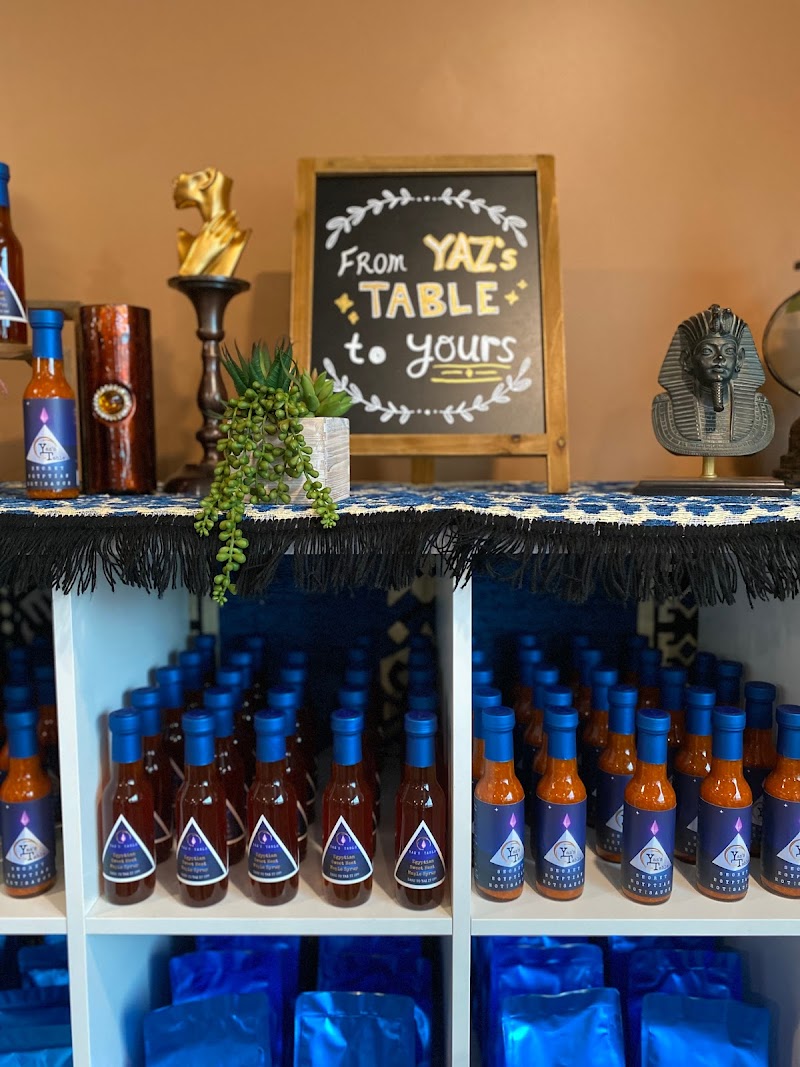 Yaz's Table Boutique Cafe & Bakery