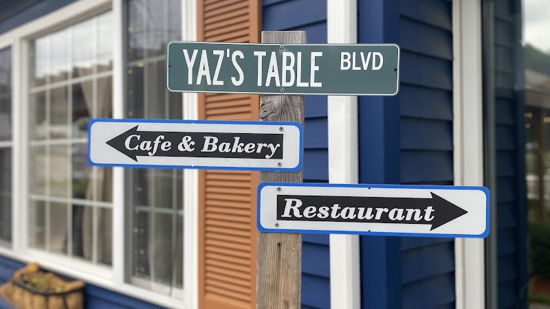 Yaz's Table Boutique Cafe & Bakery