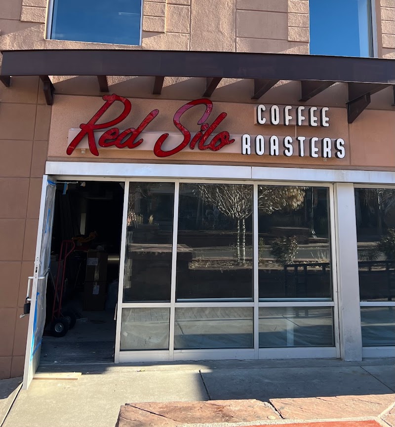 Red Silo Coffee Roasters | Golden Coffee Shop