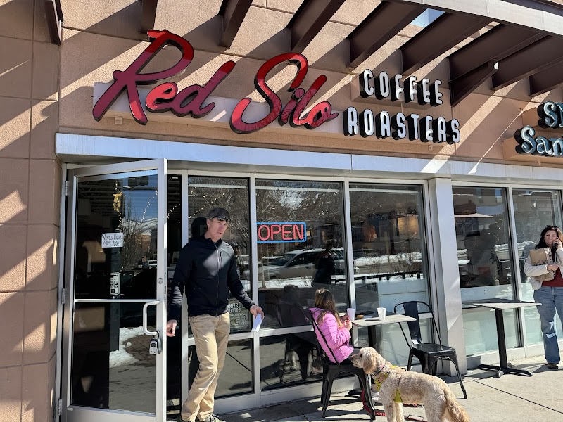 Red Silo Coffee Roasters | Golden Coffee Shop