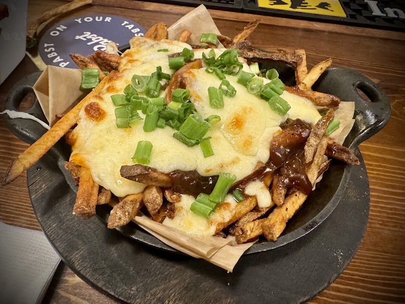 Crowbar & Grill - Laramie, WY | joe coffee