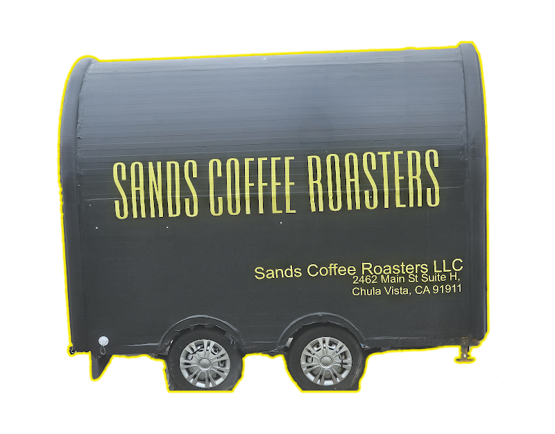 Sands Coffee Roaster