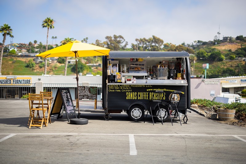 Sands Coffee Roaster