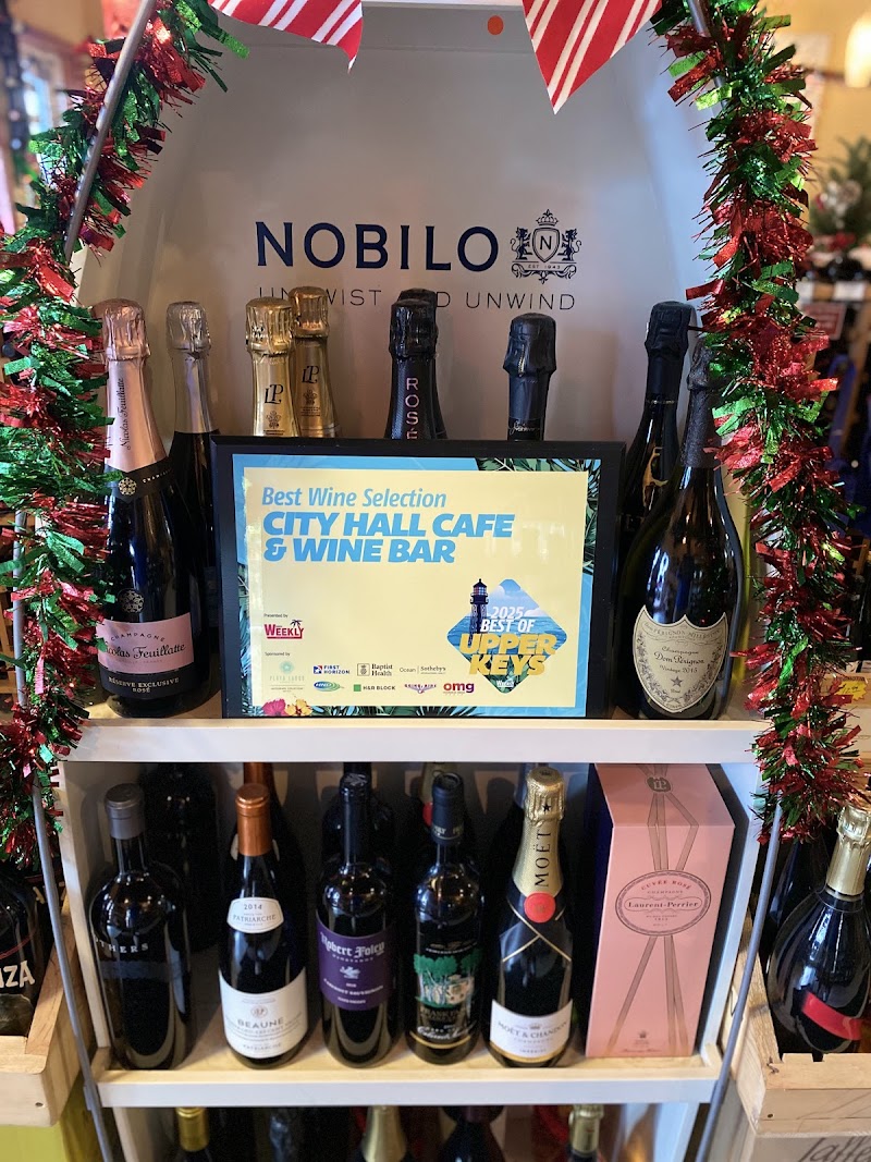 City Hall Cafe & Wine bar