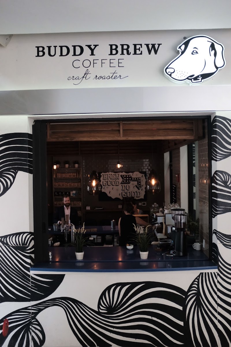 Buddy Brew Coffee