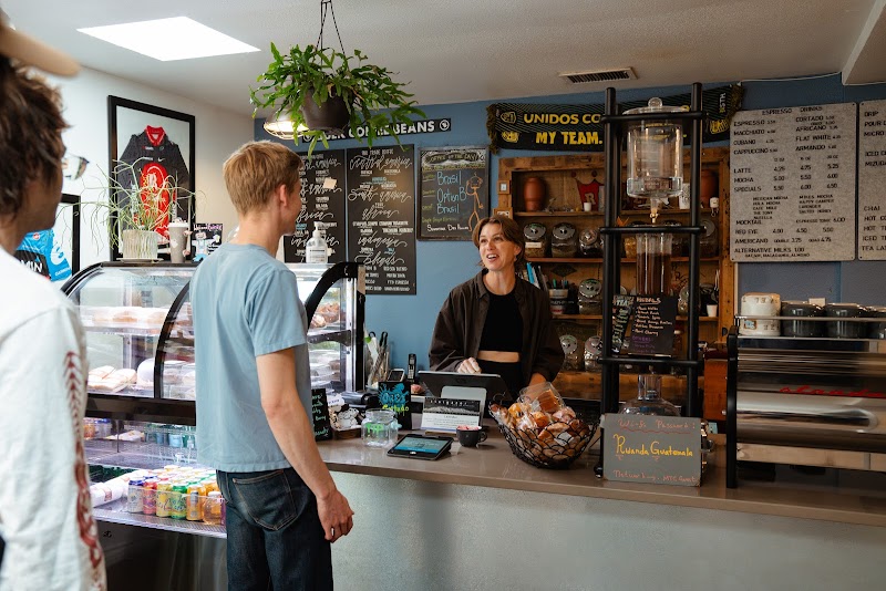 Michael Thomas Coffee Roasters