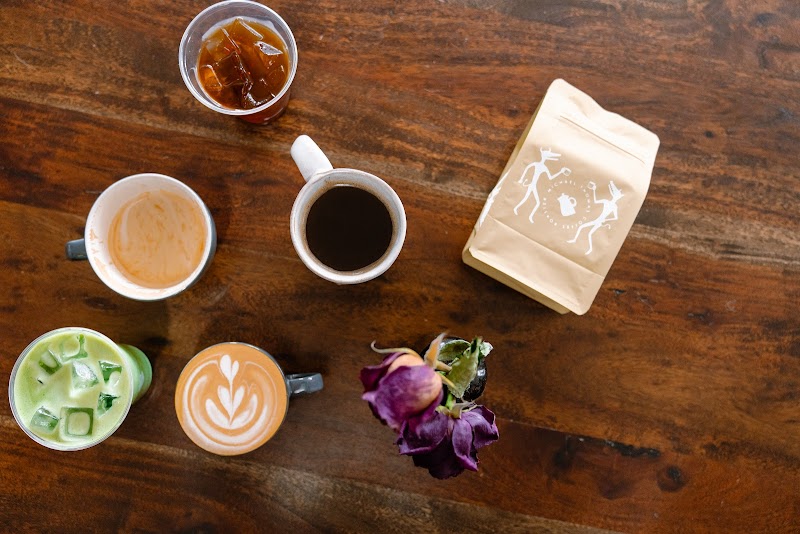 Michael Thomas Coffee Roasters