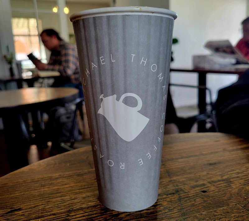 Michael Thomas Coffee Roasters