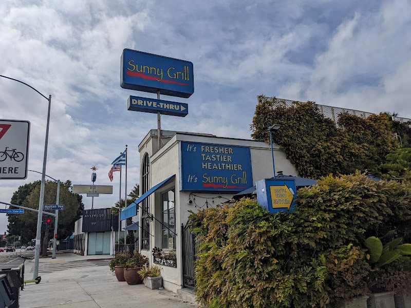 Sunny Grill