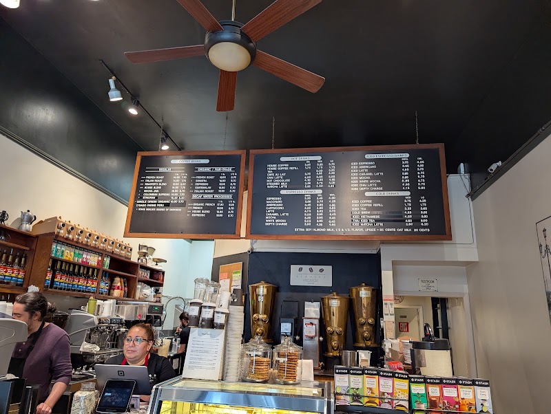 Beanery Of San Francisco