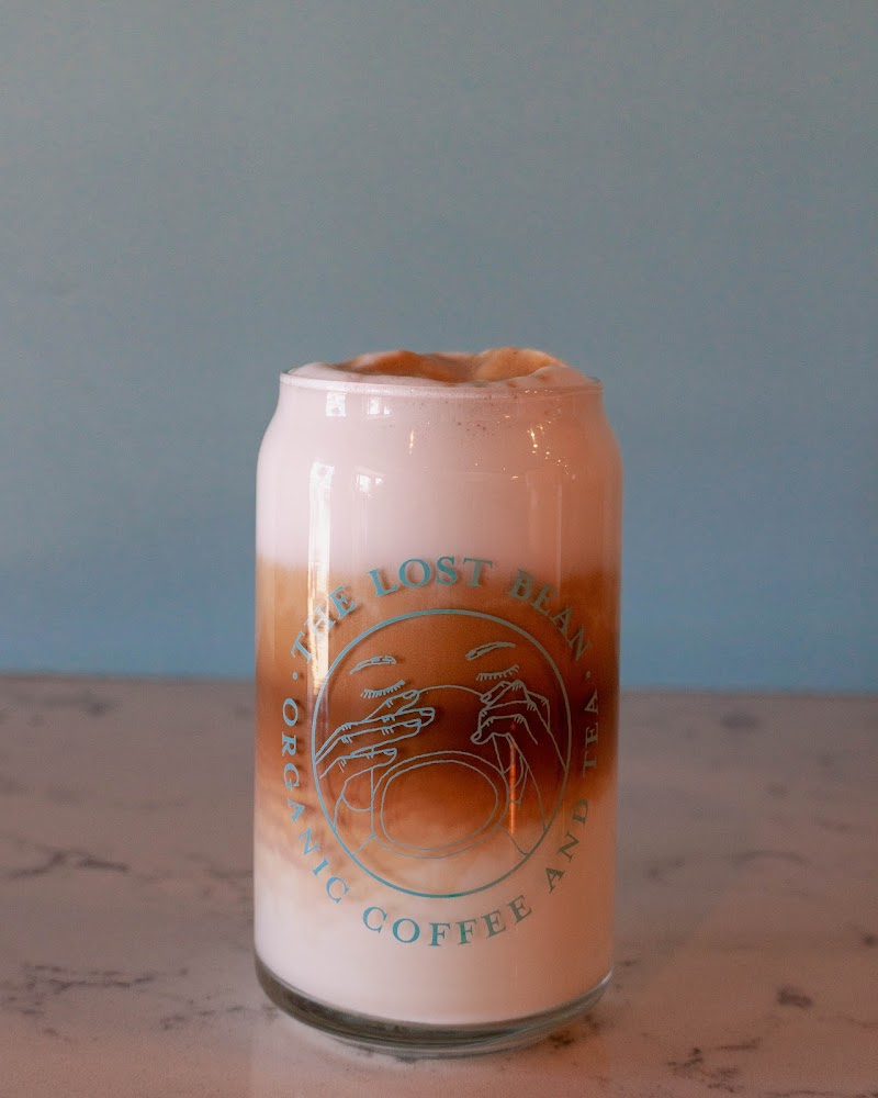 The Lost Bean Organic Coffee & Tea