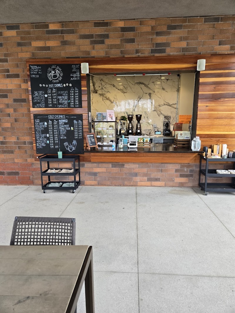 The Lost Bean Organic Coffee & Tea