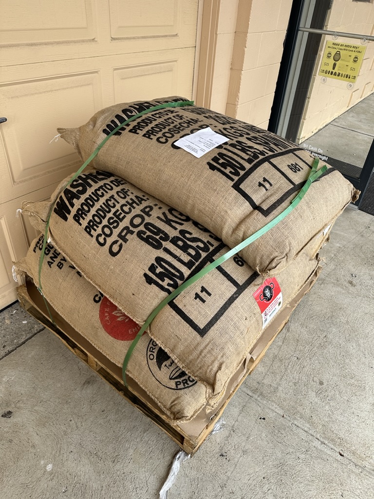 Sleeping Giant Coffee Roastery (NO DRINKS - ONLY BEANS)