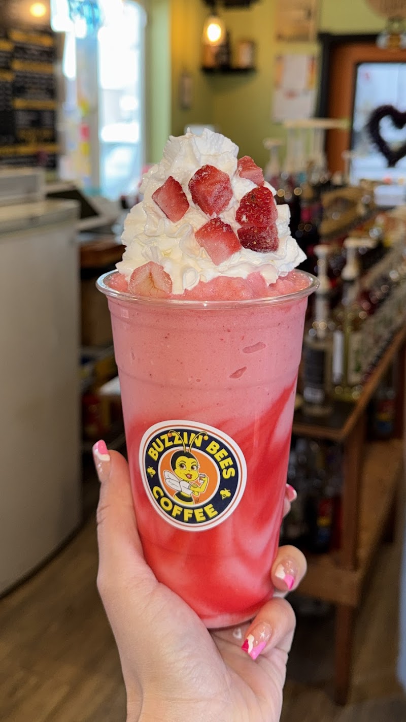 BuzzIn’ Bees Coffee LLC