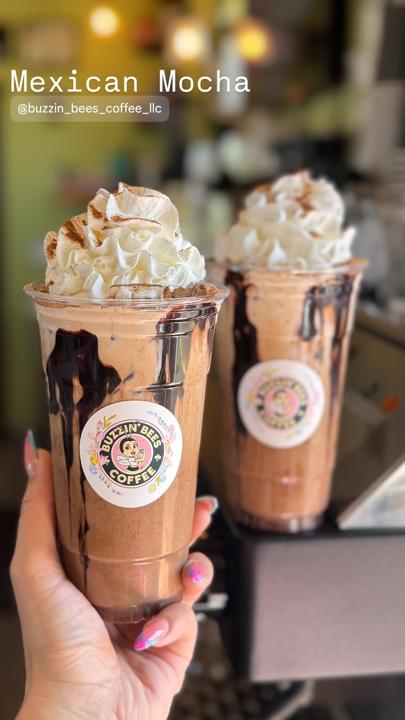 BuzzIn’ Bees Coffee LLC