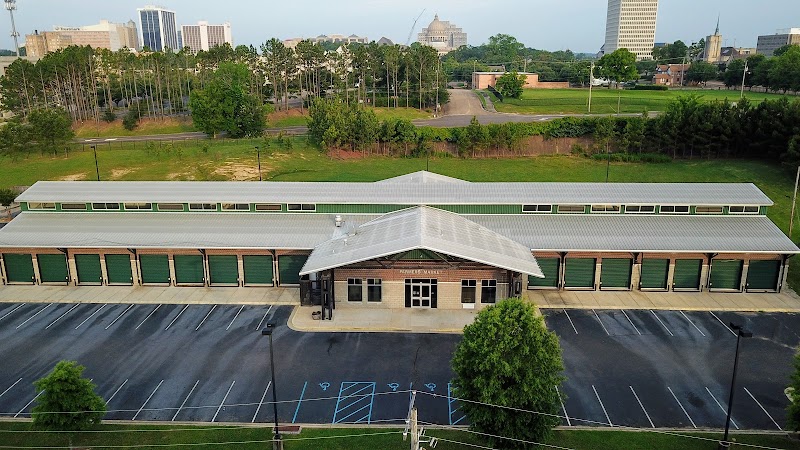 Mississippi Farmers Market