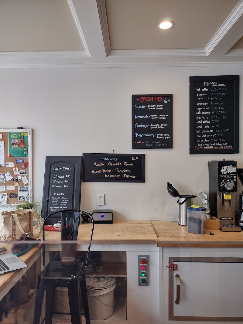 Sweet Birch Coffee Roasters and Bakery