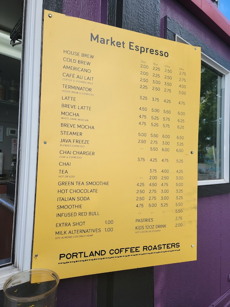 Market Espresso