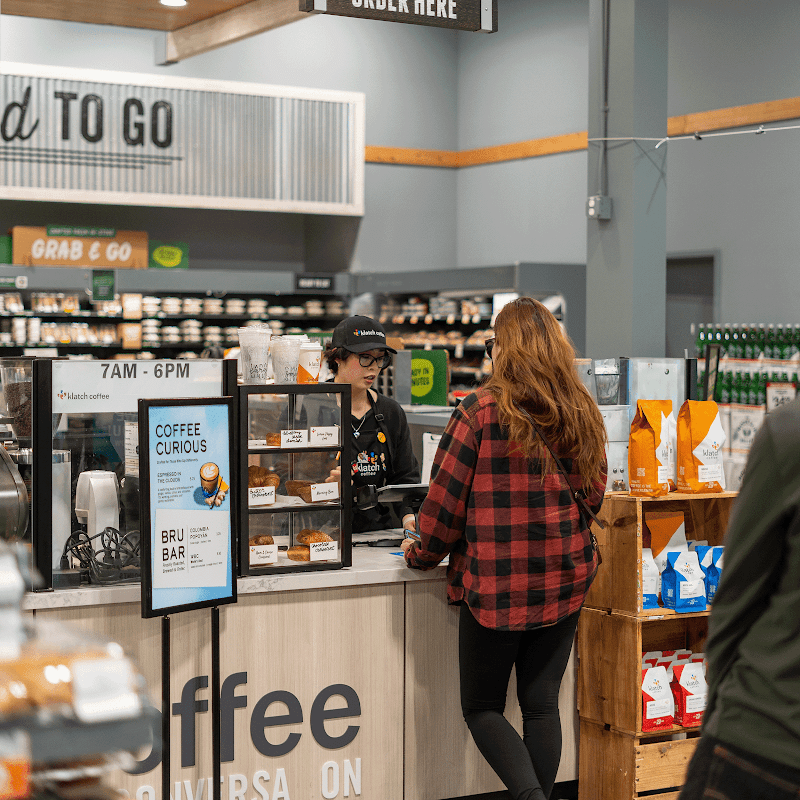 Klatch Coffee - Eastvale Sprouts