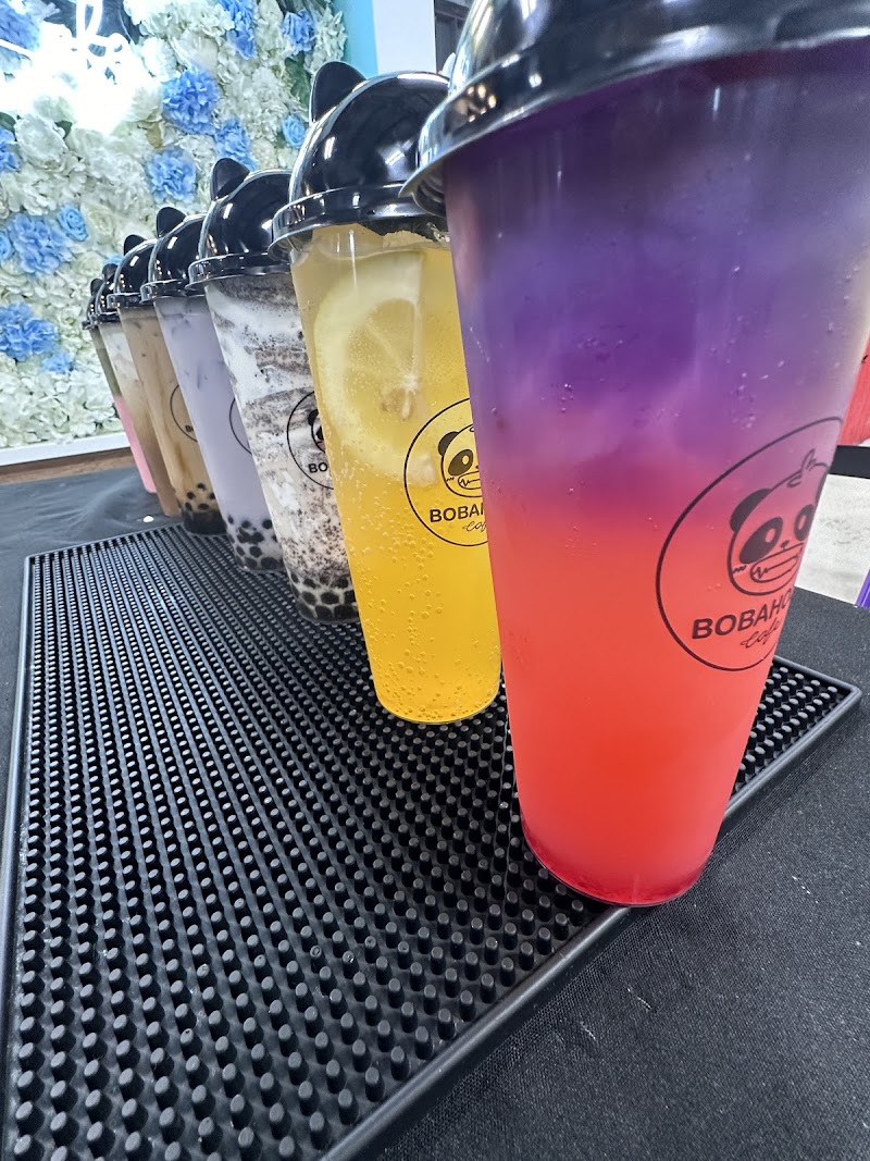 Bobaholic Cafe Point Ruston