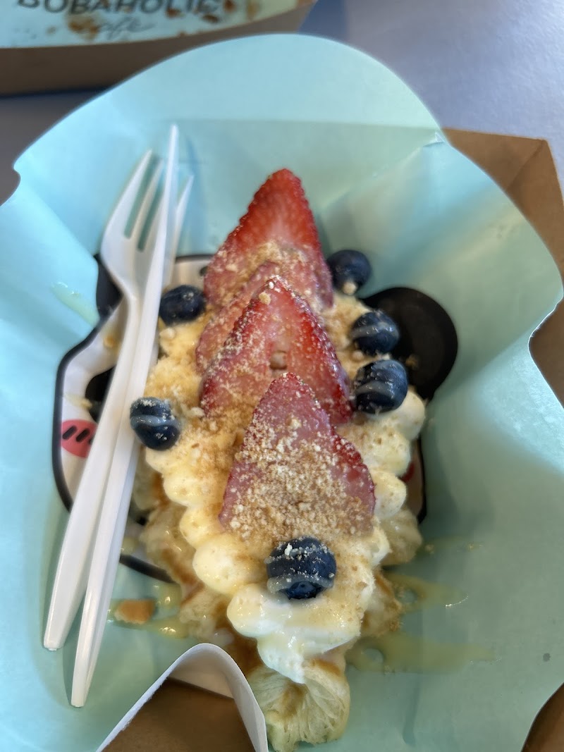 Bobaholic Cafe Point Ruston