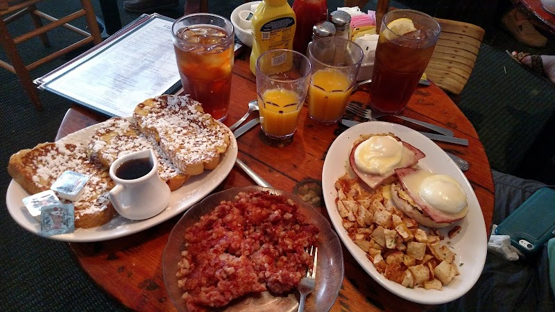 Lighthouse Cafe of Sanibel Island