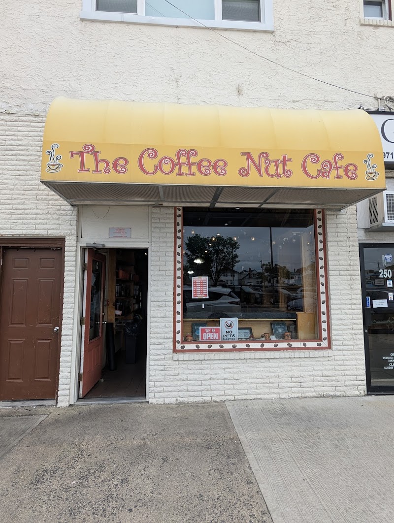 Coffee Nut Cafe