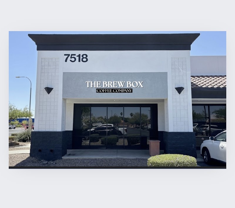 TheBrewBox Coffee Company