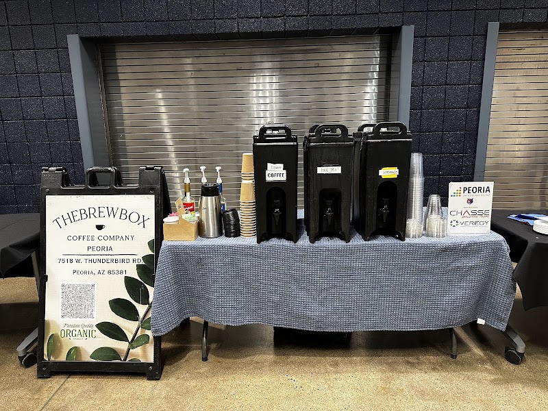 TheBrewBox Coffee Company