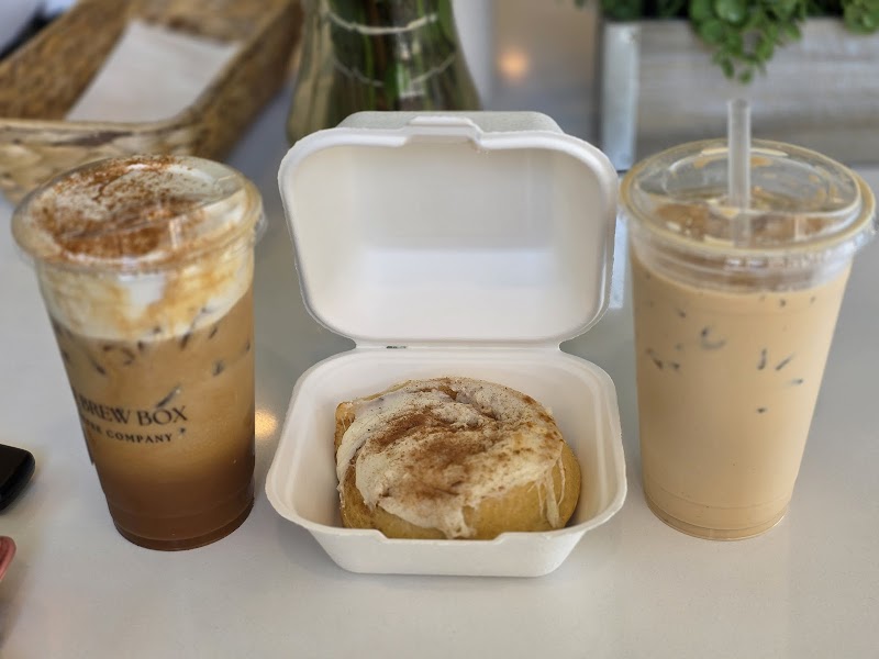 TheBrewBox Coffee Company