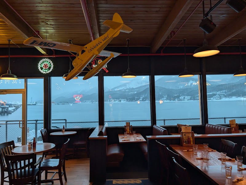 The Hangar On The Wharf