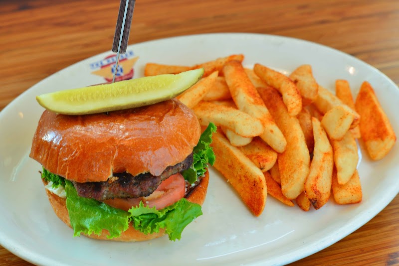 The Hangar On The Wharf