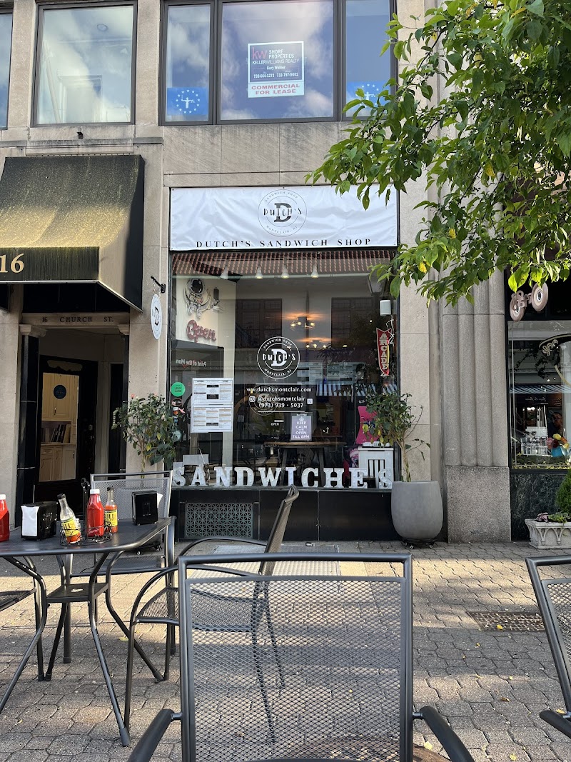 Dutch’s Sandwich Shop