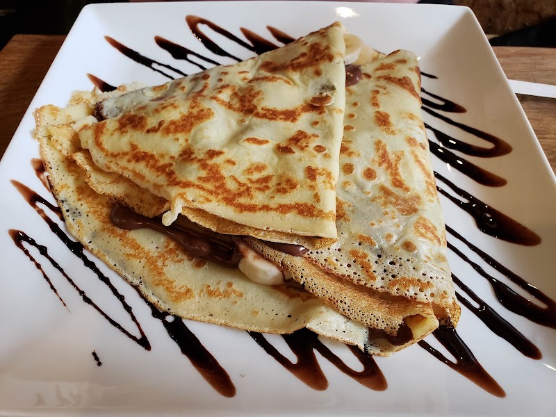 The Little Sweet Café