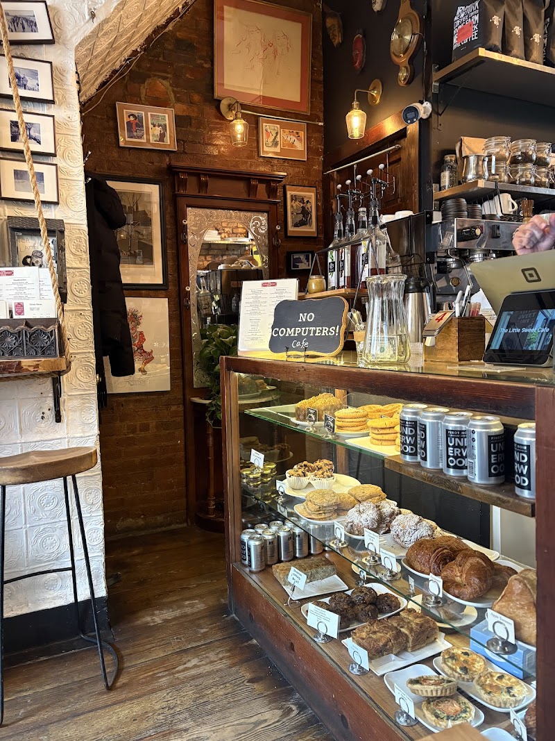 The Little Sweet Café