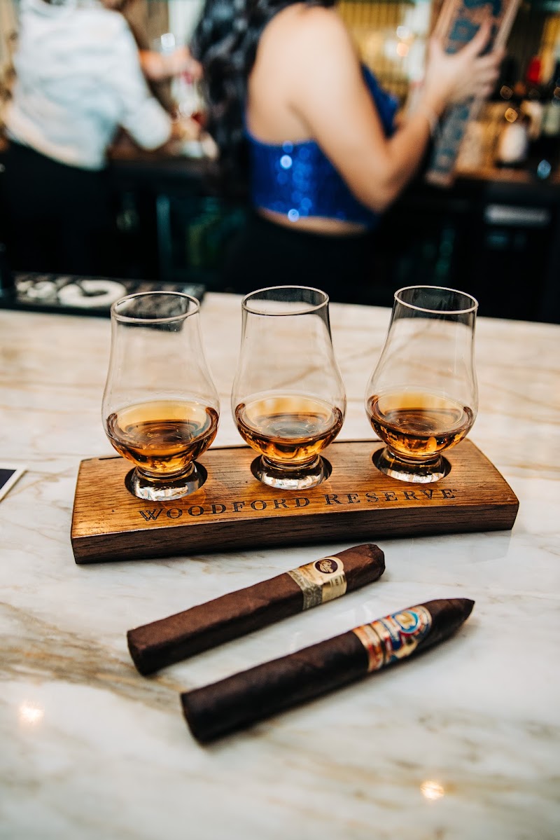 Alchemy Lounge and Cigar