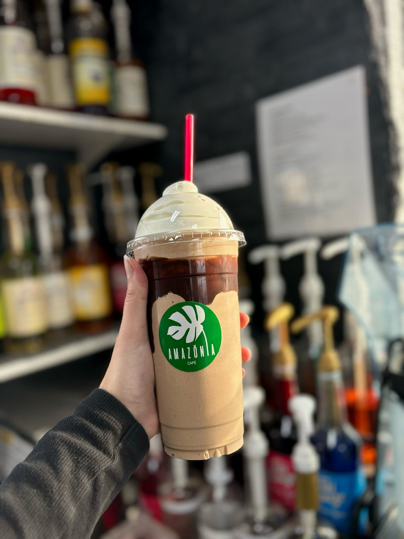 Amazonia Cafe- Burien