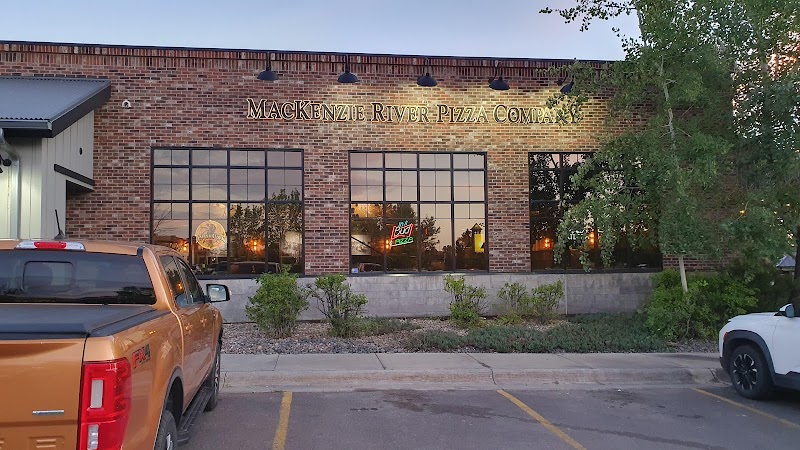 MacKenzie River Pizza Co.