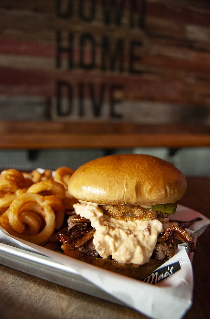 Daddy Mac's Down Home Dive