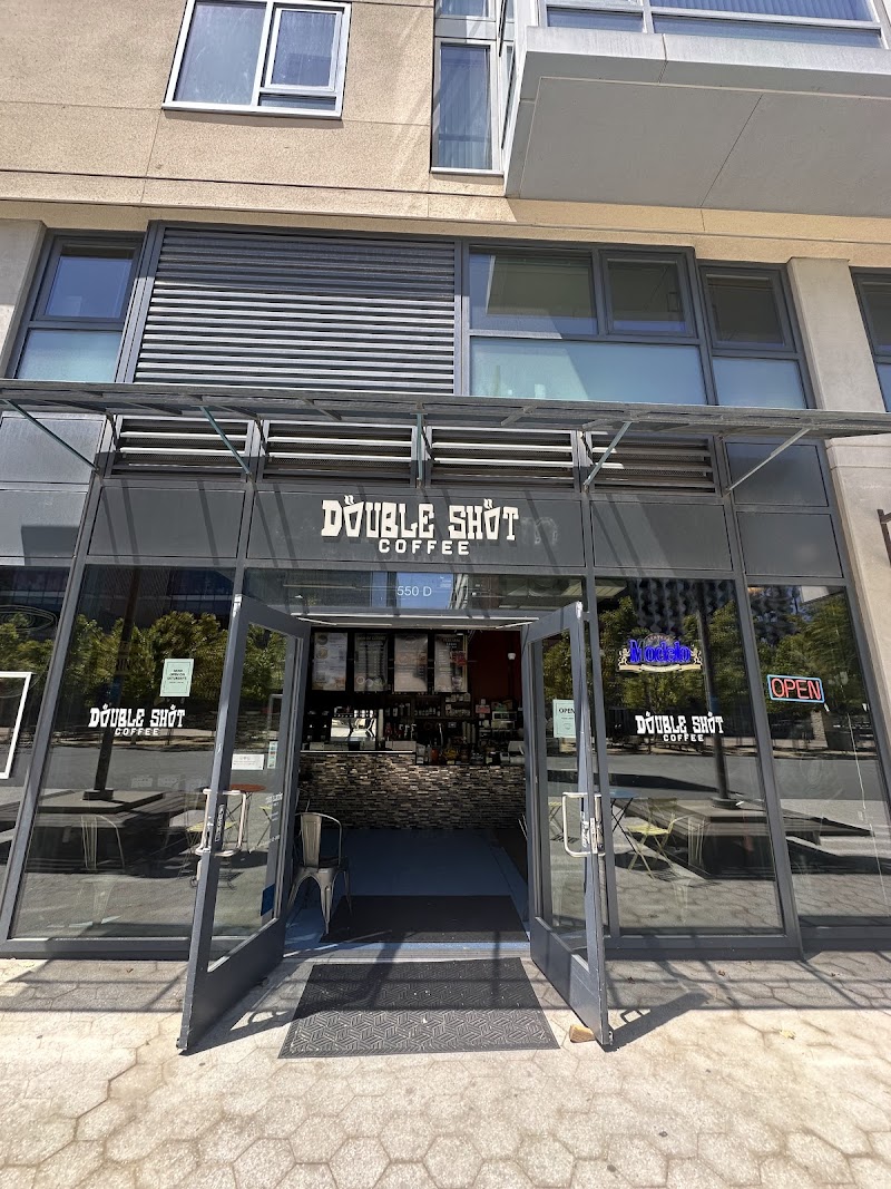 Double Shot Coffee #2