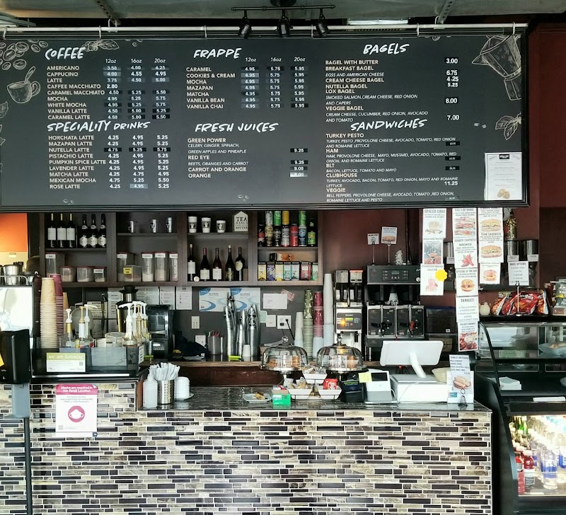 Double Shot Coffee #2