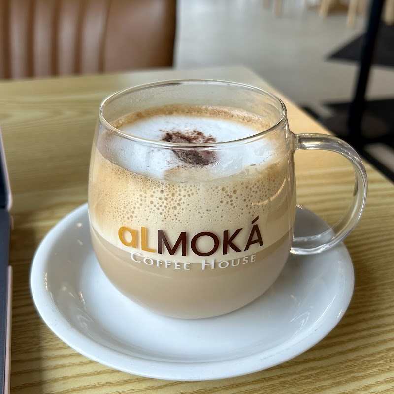 aLMOKA Coffee House