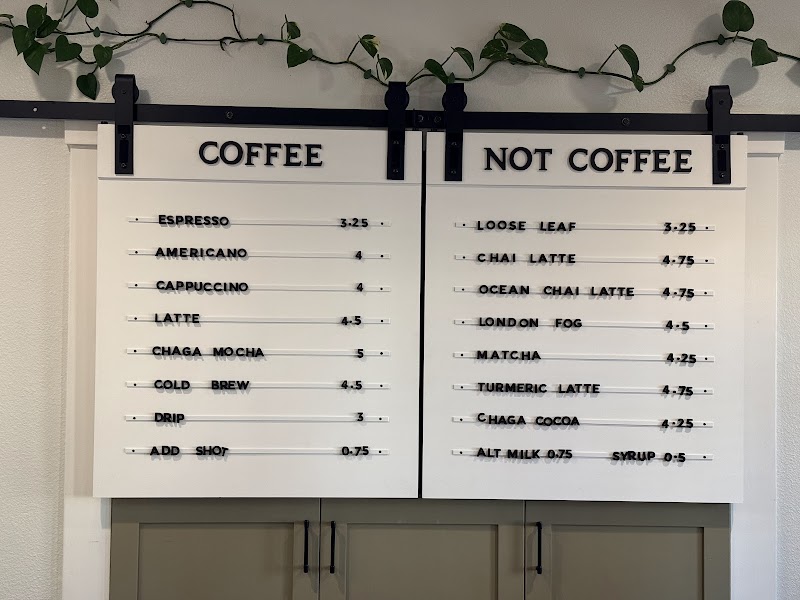 Eden Tea & Coffee House