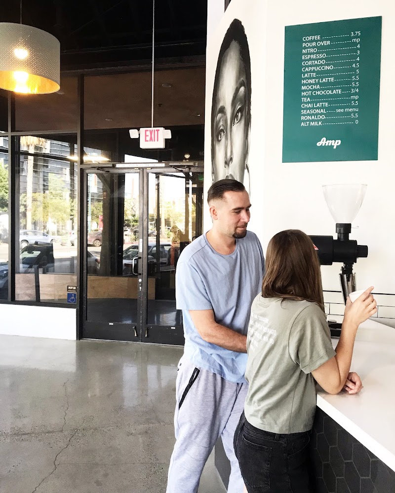 Amp Coffee LA