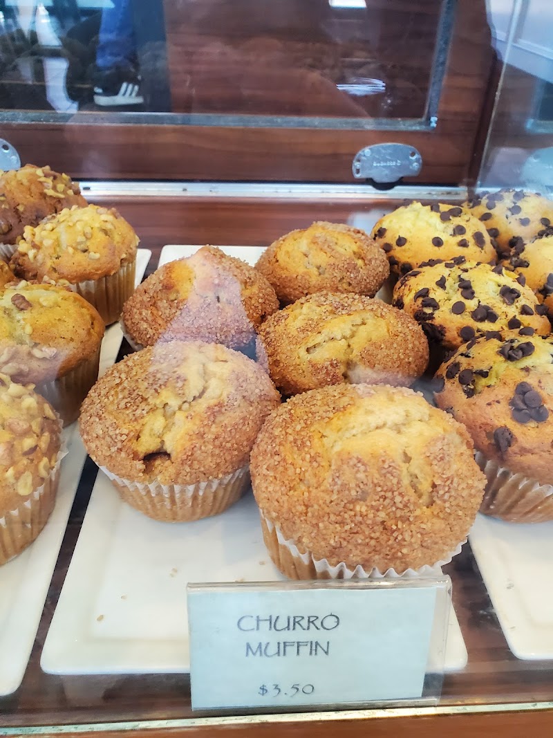 Tierra Mia Coffee Drive Thru